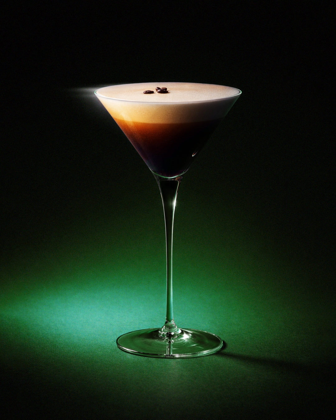 TEQUILA ESPRESSO MARTINI